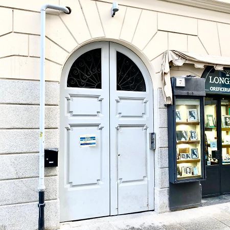 1Min Da Lago E Duomo Prestigioso Appartamento Como Eksteriør billede